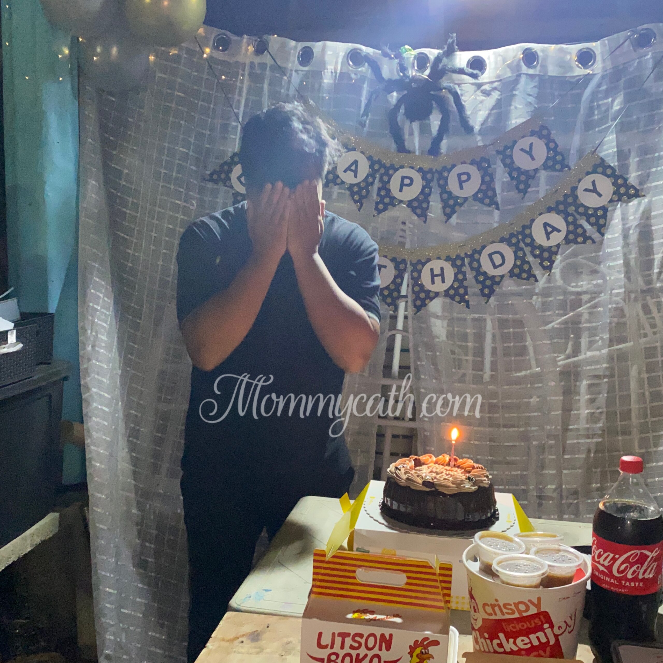 Double Celebration on All Saints Day